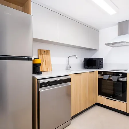 Apartment Nilea Court I *